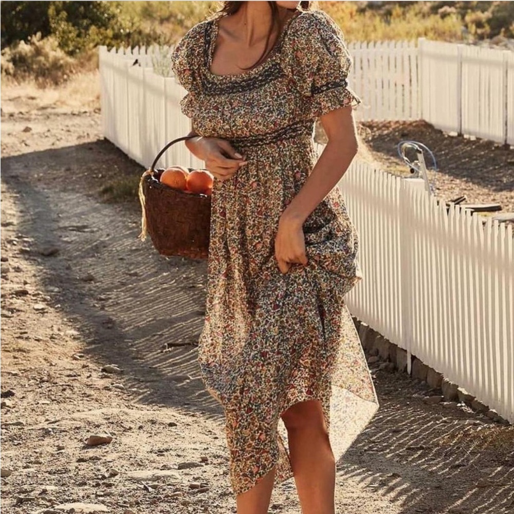 DÔEN Eclipse dress